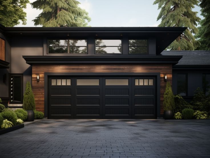 Garage door repair and installation service